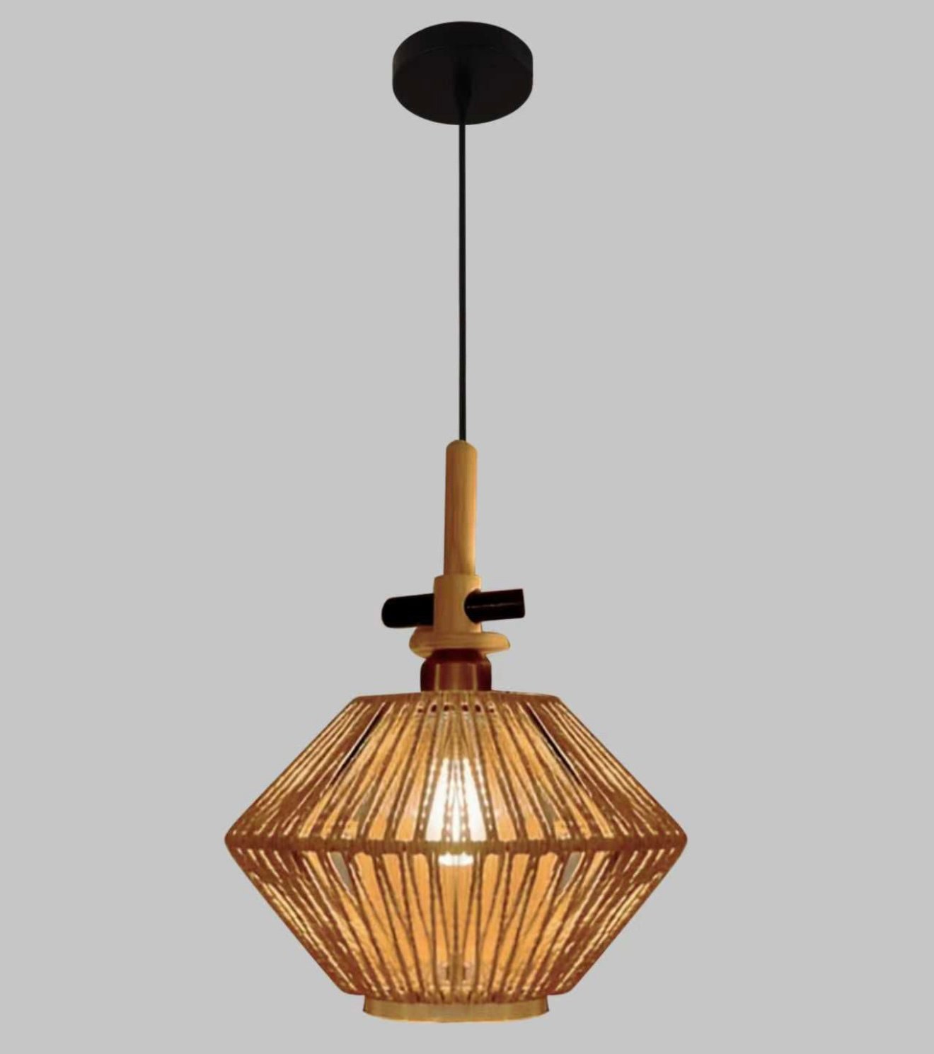 SINGLE HANGING LAMP (E27)